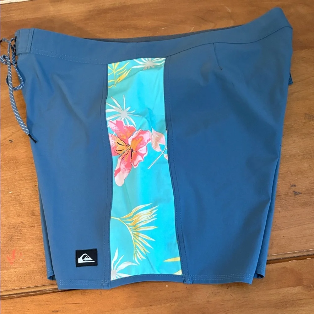 Quiksilver NWOT Siefailk Arch Men's Board Shorts Size 40